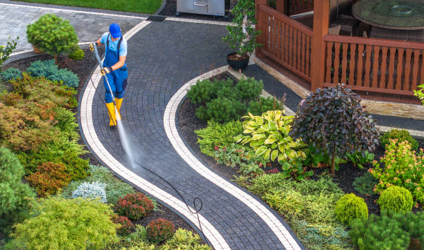 Best Sidewalk Pressure Washing  in Lyons, CO